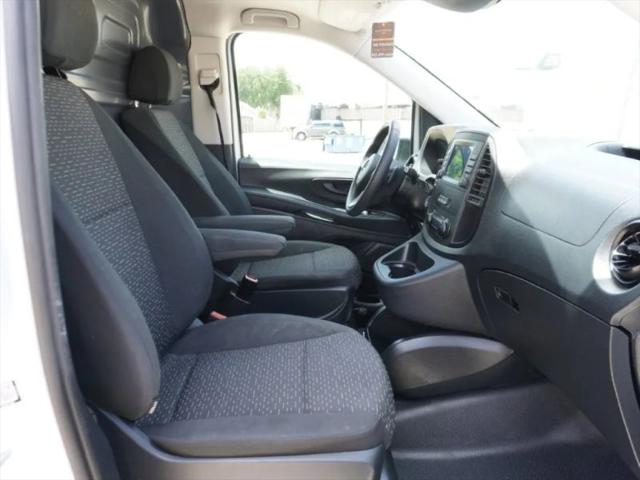 2023 Mercedes-Benz Metris Base
