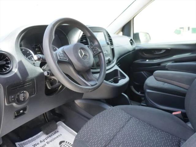 2023 Mercedes-Benz Metris Base