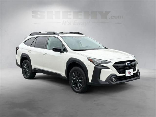 2024 Subaru Outback Onyx Edition