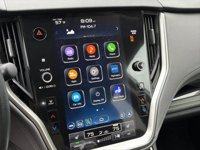 2024 Subaru Outback Onyx Edition