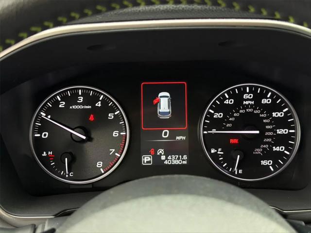 2024 Subaru Outback Onyx Edition