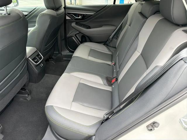 2024 Subaru Outback Onyx Edition