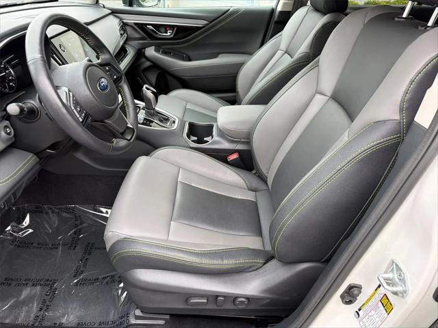2024 Subaru Outback Onyx Edition