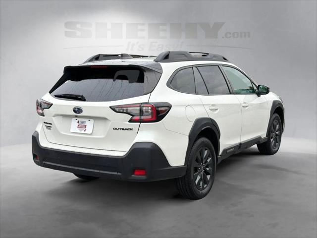 2024 Subaru Outback Onyx Edition