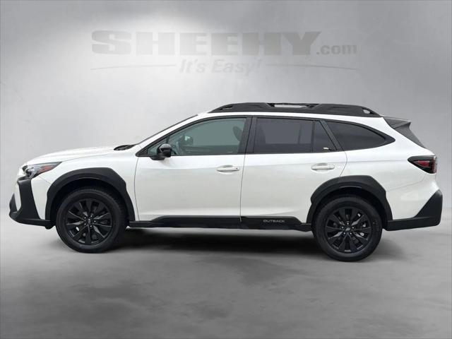 2024 Subaru Outback Onyx Edition