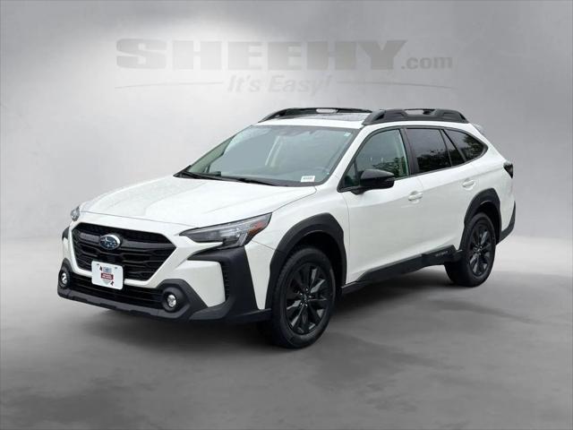 2024 Subaru Outback Onyx Edition