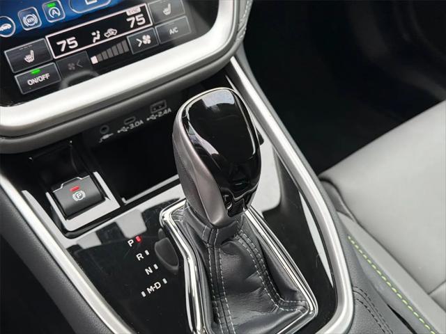 2024 Subaru Outback Onyx Edition
