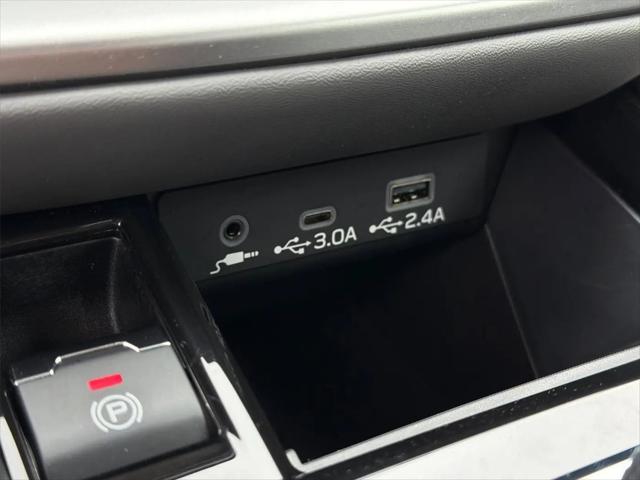 2024 Subaru Outback Onyx Edition