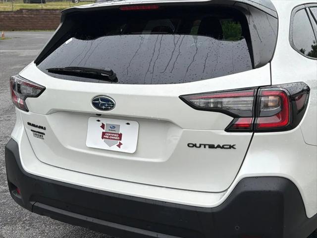 2024 Subaru Outback Onyx Edition