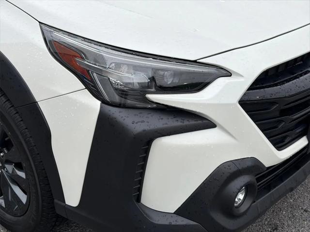 2024 Subaru Outback Onyx Edition