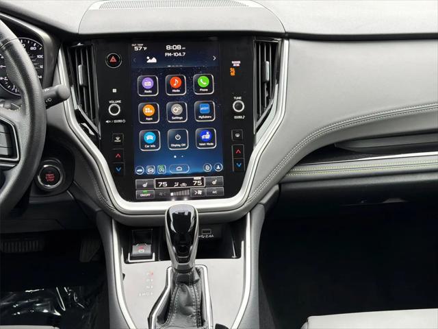 2024 Subaru Outback Onyx Edition