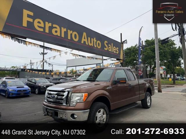 2012 Ford F-150 FX4 for sale in Jersey City, NJ