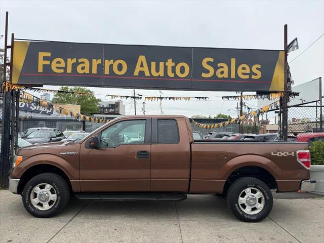 2012 Ford F-150 FX4