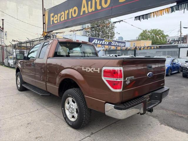 2012 Ford F-150 FX4