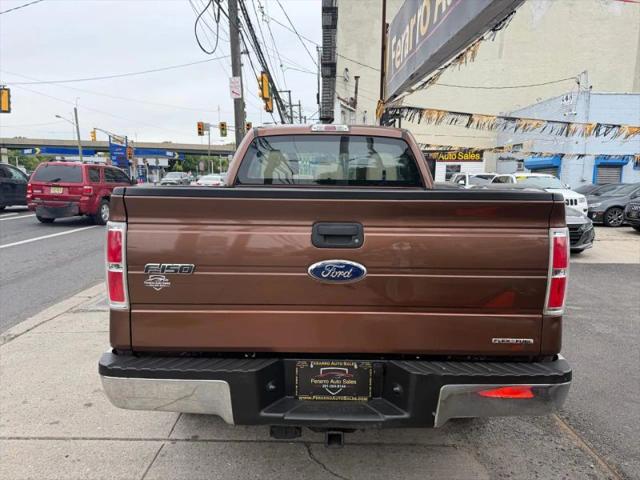 2012 Ford F-150 FX4