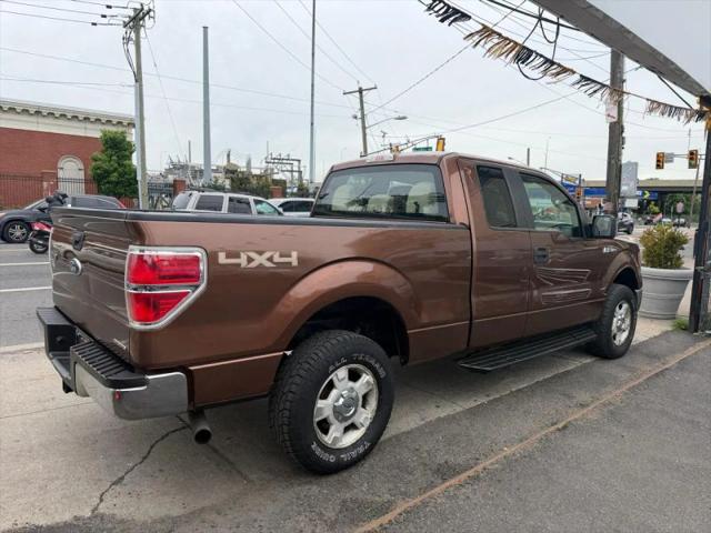 2012 Ford F-150 FX4