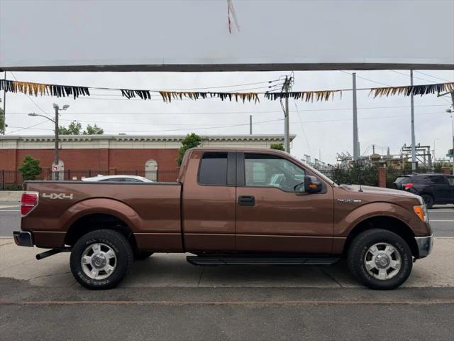 2012 Ford F-150 FX4