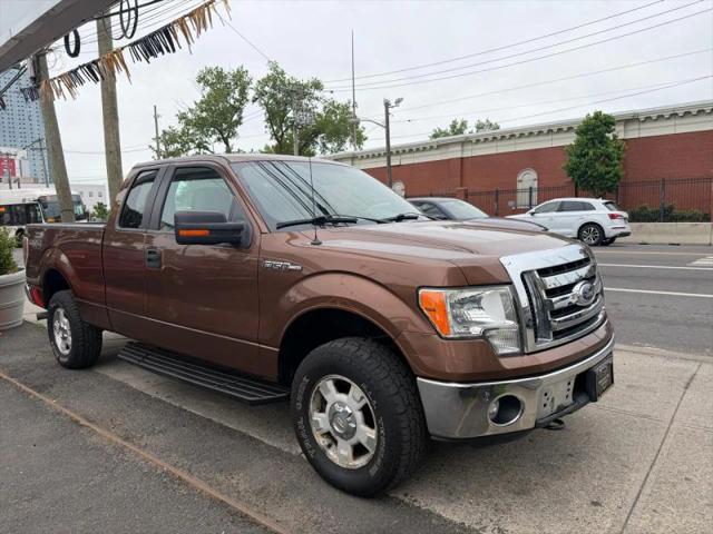 2012 Ford F-150 FX4