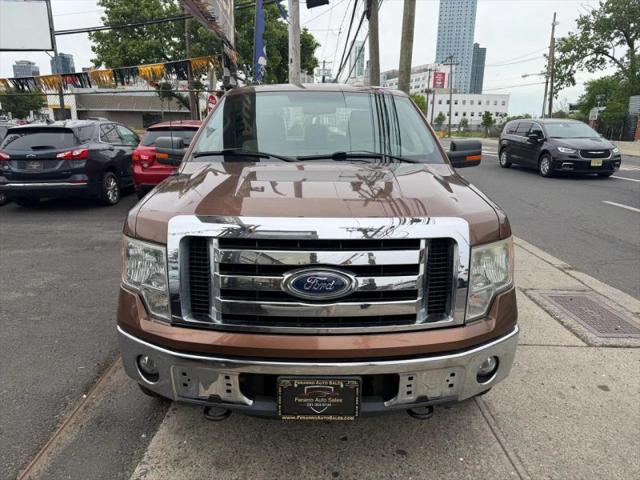 2012 Ford F-150 FX4