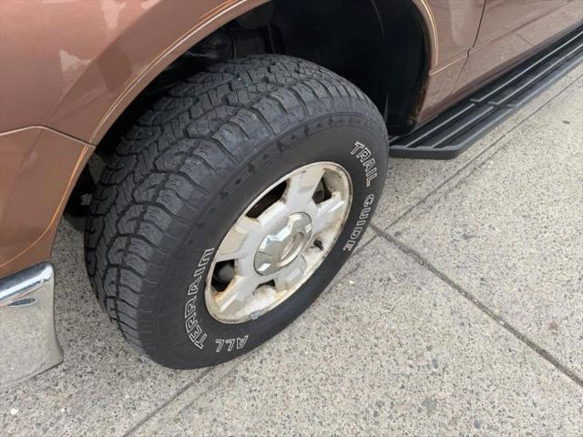 2012 Ford F-150 FX4