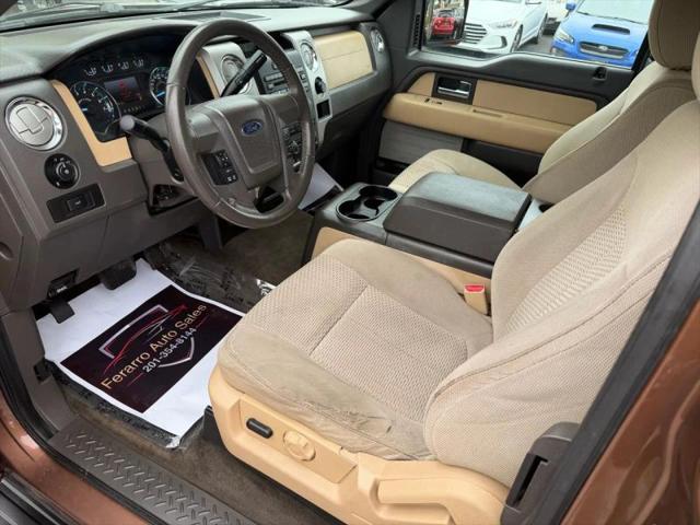 2012 Ford F-150 FX4
