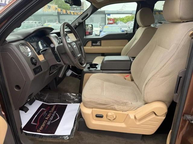 2012 Ford F-150 FX4