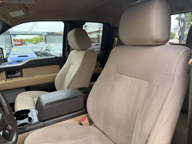 2012 Ford F-150 FX4