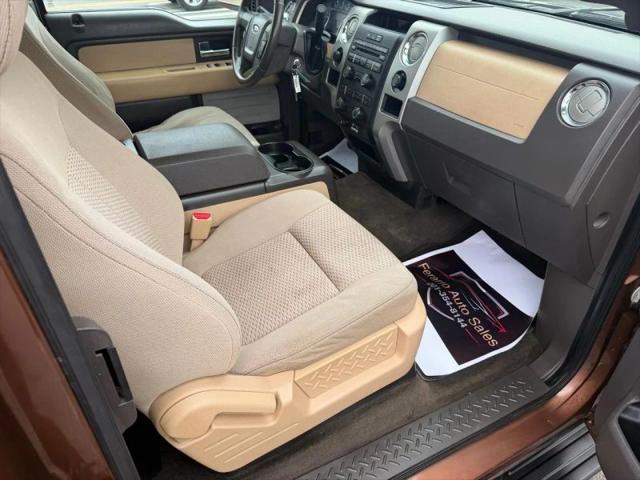 2012 Ford F-150 FX4