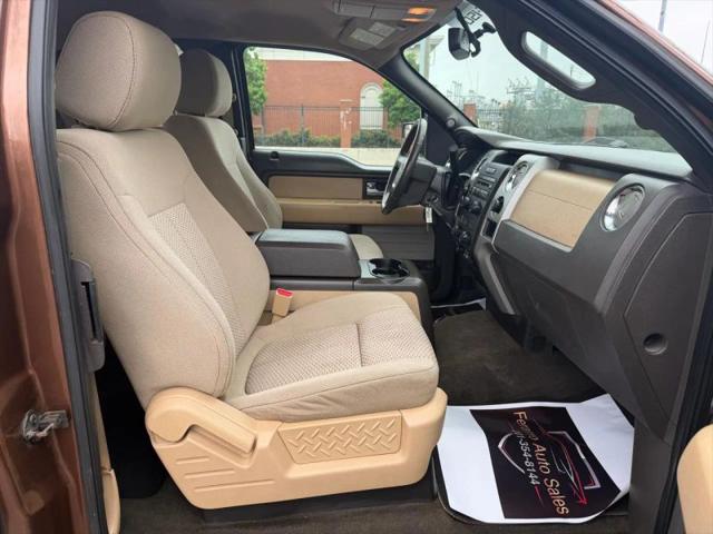 2012 Ford F-150 FX4