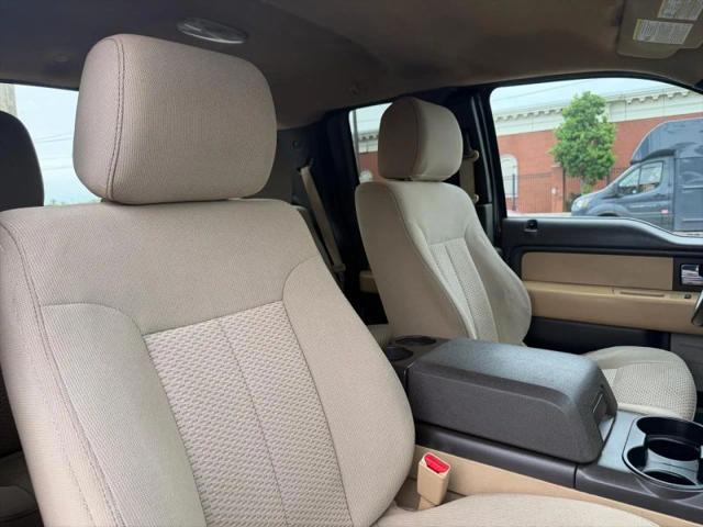 2012 Ford F-150 FX4