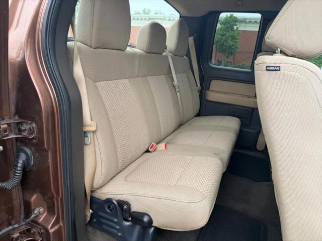 2012 Ford F-150 FX4
