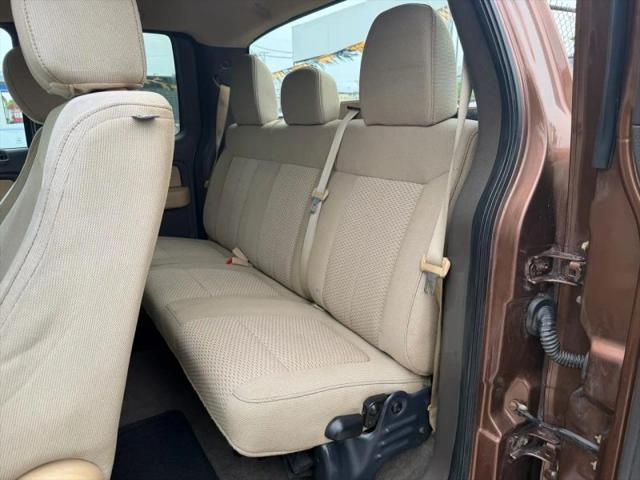 2012 Ford F-150 FX4