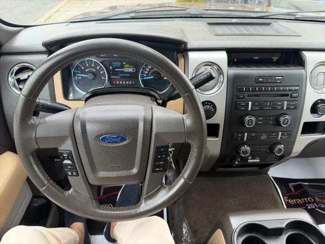 2012 Ford F-150 FX4