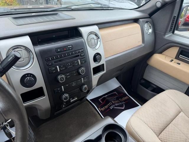 2012 Ford F-150 FX4