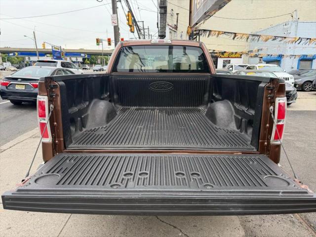 2012 Ford F-150 FX4