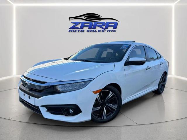 2018 Honda Civic Touring for sale in Denver, CO