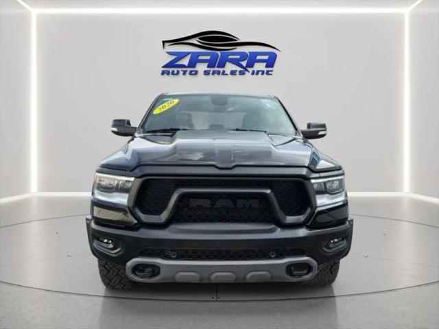 2020 Ram 1500 Rebel Crew Cab 4x4 5'7" Box