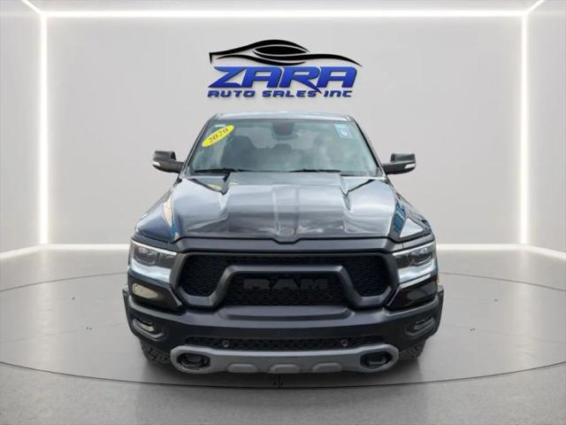 2020 Ram 1500 Rebel Crew Cab 4x4 5'7" Box