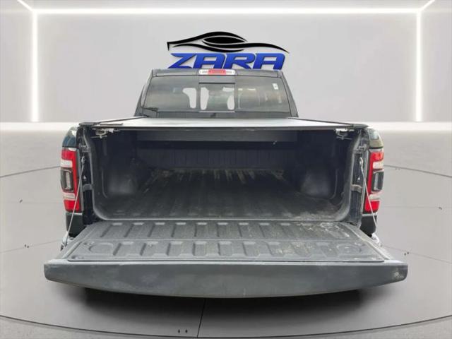 2020 Ram 1500 Rebel Crew Cab 4x4 5'7" Box