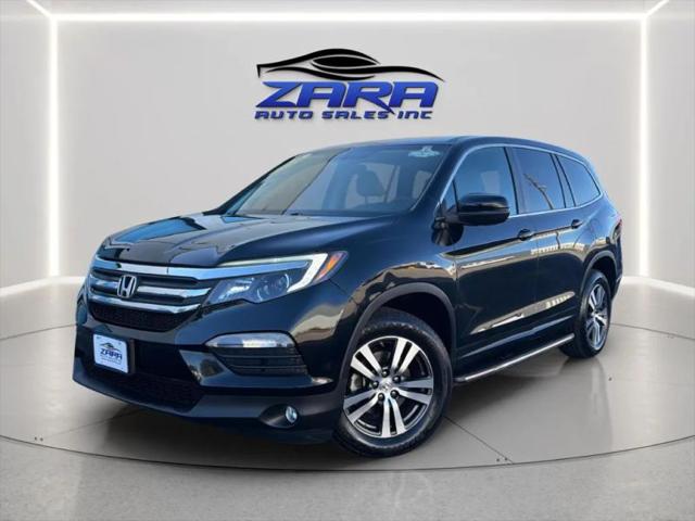 2016 Honda Pilot EX for sale in Denver, CO