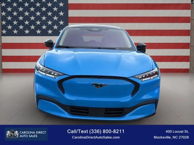 2022 Ford Mustang Mach-E California Route 1