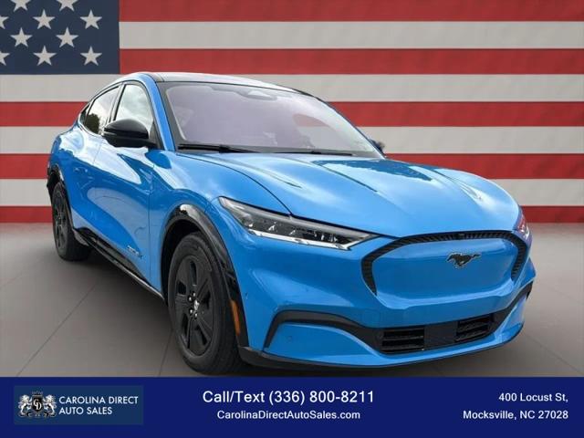 2022 Ford Mustang Mach-E California Route 1