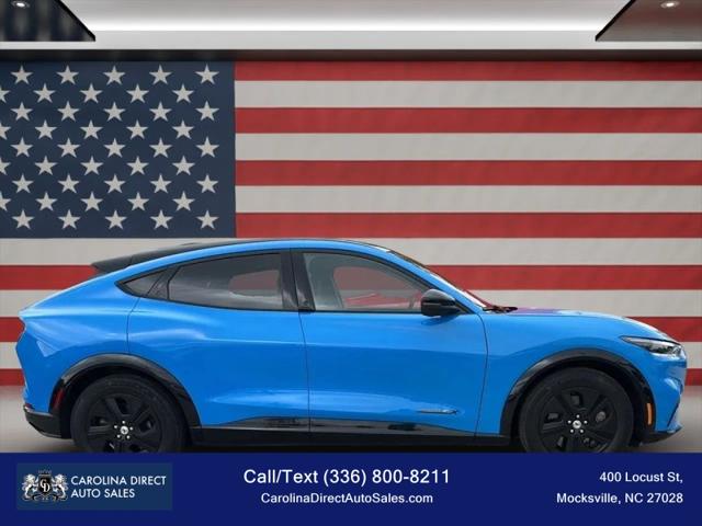 2022 Ford Mustang Mach-E California Route 1
