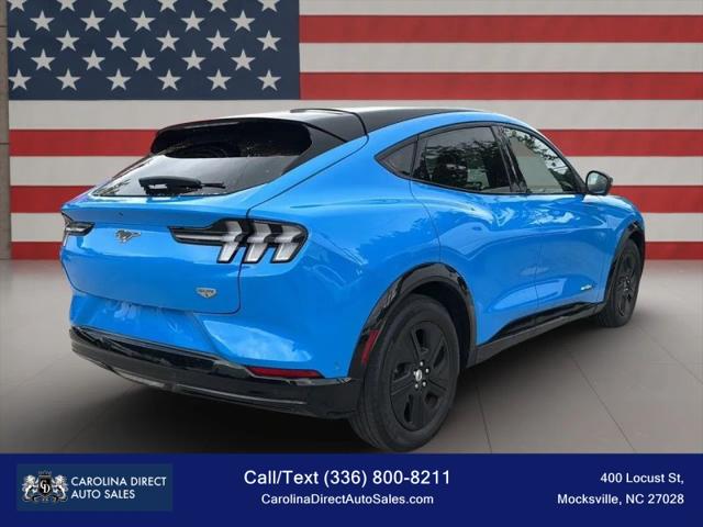 2022 Ford Mustang Mach-E California Route 1