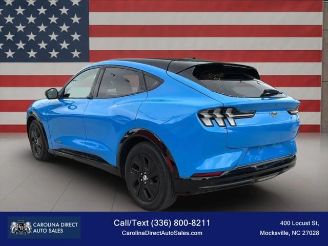 2022 Ford Mustang Mach-E California Route 1