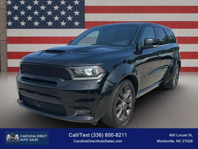 2018 Dodge Durango R/T RWD for sale in Mocksville, NC