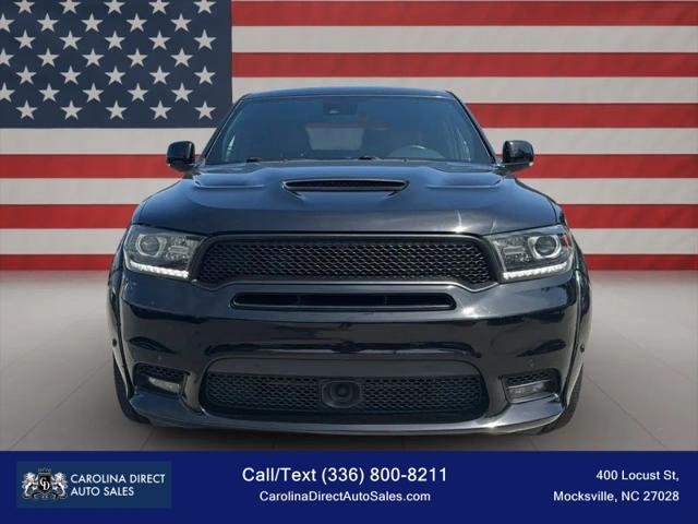 2018 Dodge Durango R/T RWD
