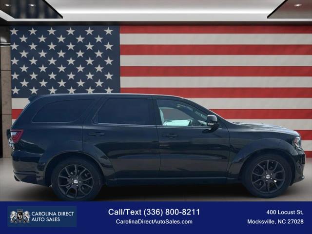 2018 Dodge Durango R/T RWD