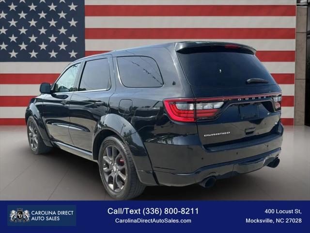 2018 Dodge Durango R/T RWD