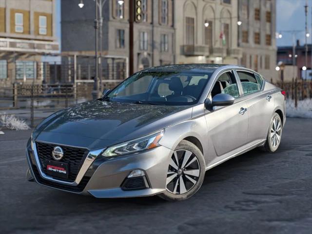 2022 Nissan Altima SV FWD